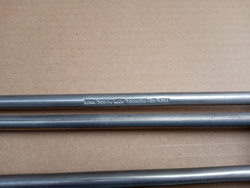 Boiler heater for combi steamer Frima, Rational 417686 6000W 400V flange 70x18mm