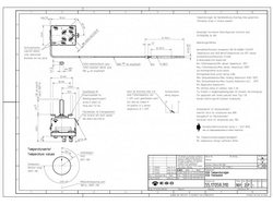 Thermostat EGO 55.17059.310 55.17052.130 for convection oven Smeg ALFA 62-295°C