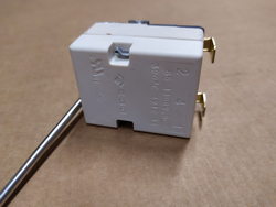 Thermostat EGO 55.13069.500 55.17062.120 50-320°C