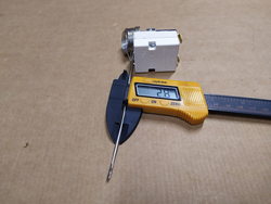 Thermostat EGO 55.13069.500 55.17062.120 50-320°C