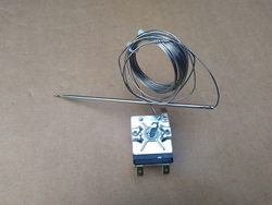 Thermostat EGO 55.13069.540 for combi steamer Salva, MKN 50-320°C