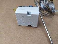 Thermostat EGO 55.13069.540 for combi steamer Salva, MKN 50-320°C