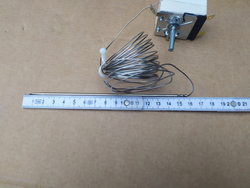 Thermostat EGO 55.13069.540 for combi steamer Salva, MKN 50-320°C