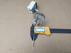 Thermostat EGO 55.13069.540 for combi steamer Salva, MKN 50-320°C