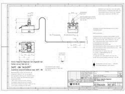 Protective thermostat Convotherm 5001029 +340°C EGO 55.13563.020