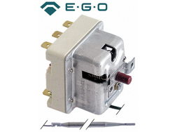 Термостат захисний EGO 51.64945.010; 51.64945.020 для пароконвектомата Rational 3014.0310, макс.+365°C
