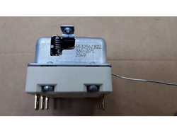 Protective thermostat for frying surface, combi steamer Baron, Mareno, Modular EGO 55.32562.822 max.360°C