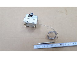 Protective thermostat for frying surface, combi steamer Baron, Mareno, Modular EGO 55.32562.822 max.360°C