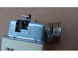 Dry thermostat EGO 55.32574.010 55.32562.802 for Kogast, Modular, Convotherm max.+360°C