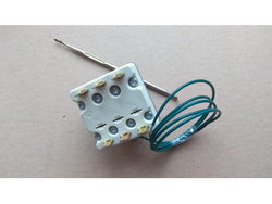Dry thermostat EGO 55.32562.806 for Baron, Electrolux, Zanussi max.+360°C