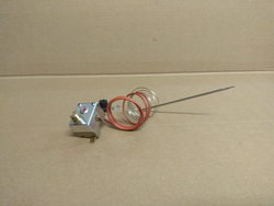 Dry thermostat Campini Ty 95-H for combi steamer Piron, Tecnoeka, Apach max.+318°C