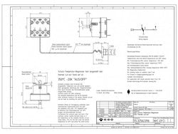 Dry thermostat EGO 55.32562.816 for combi steamer Electrolux, Lainox 002730 R65070070 max.+350°C