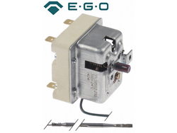Термостат захисний EGO 55.32562.210 для пароконвектомата Unox, Equipe, Apach, макс.+350°C