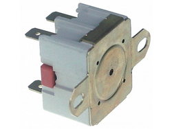 Термостат захисний контактний 150°C 16A 250V для конвекційної печі Smeg ALFA, RFF серії. 818730541