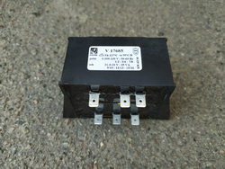 Transformer HAHN V17685 for combi steamer Rational, Metos CCC, CCM series 230V-21V