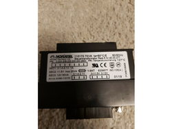 Transformer NORATEL 9-085-110170 for combi steamer Rational, Metos CM, SCC series 200/250V-2.1V/11.5/12V