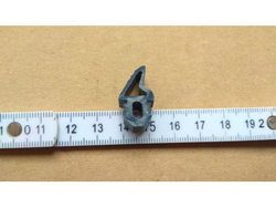 Reinforced door rubber for combi steamer Piron, Apach