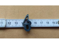 Reinforced door rubber for combi steamer Piron, Apach