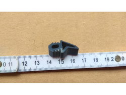 Reinforced door rubber for combi steamer Piron, Apach