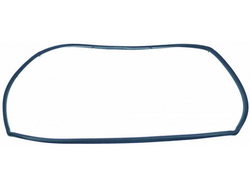 Ущільнення дверей резинка для пароконвектомата Unox XV401, XV401E серії, GN046D