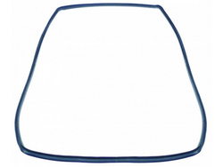 Уплотнитель двери резинка для конвекционной печи Garbin, Equipe 44PX, 44GX, 44EX 660x360мм