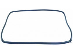 Ущільнення дверей резинка для конвекційної печі Smeg ALFA43, ALFA45 серії 450x330мм