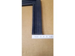 Door seal, trolley for combi steamer Lainox, Olis LAR70048050 810mm