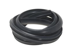 Уплотнитель двери резинка для пароконвектомата, конвекционной печи Cookmax, Tecnoeka EKF523E UD, KF412U, KF937D UD 1760мм