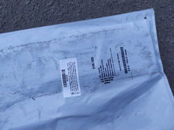 Reinforced door rubber, hanging pins for combi oven Krefft, Metos, Rational 615mm