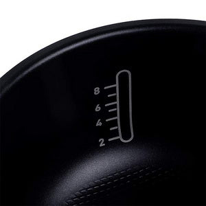 Чаша для мультиварки Moulinex SS-7231002322 4L D=234mm H=120mm