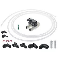 Water supply valve solenoid RPE for combi steamer Best For, Bake Off ...