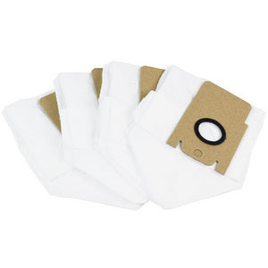 A set of bags for the cleaning station of the Xiaomi robot vacuum cleaner (4 pcs.) microfiber