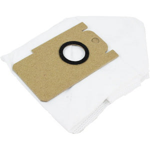 A set of bags for the cleaning station of the Xiaomi robot vacuum cleaner (4 pcs.) microfiber