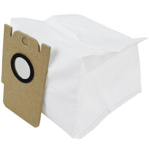 A set of bags for the cleaning station of the Xiaomi robot vacuum cleaner (4 pcs.) microfiber