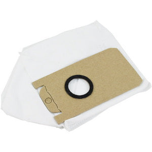 A set of bags for the cleaning station of the Xiaomi robot vacuum cleaner (4 pcs.) microfiber