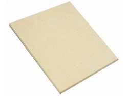 Камінь шамотний для піцца печі CF CENEDESE 63.6.7401 410x362x14(11+3)мм