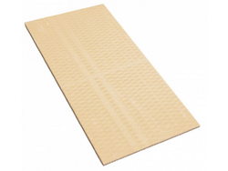 Камень шамотный Fornitalia 1025x500x15 мм