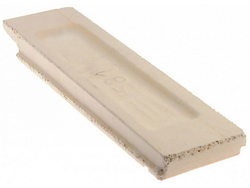 Камень шамотный (огнеупорный) 385x100мм 5050581 для гриля CB