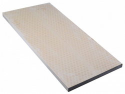 Камень шамотный Cuppone 91610055  700x350x19(16+3) mm