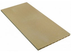 Камінь шамотний для піцца печі GAM RG100510 696x348x17мм