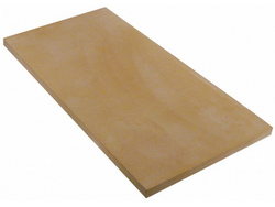 Камінь подовий, шамотний для піцца печі Izmak 600x300x18мм