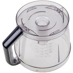 Main bowl for food processor Bosch 00752280 1000ml