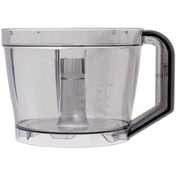 Main bowl for food processor Bosch 00752280 1000ml