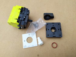 Peremikach rotary vimikach GIOVENZANA SE323004R for pizza oven Pizza-Group