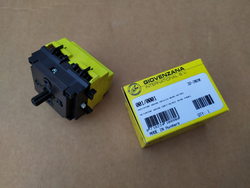 Peremikach rotary vimikach GIOVENZANA SE323004R for pizza oven Pizza-Group