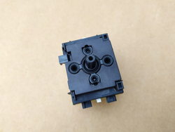 Peremikach rotary vimikach GIOVENZANA SE323004R for pizza oven Pizza-Group