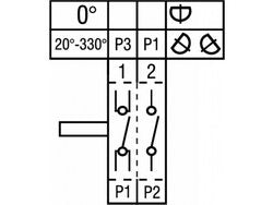 Batch cam pump EGO 42.02900.000 4202900000 for Angelo Po, Inoxtrend, Cuppone
