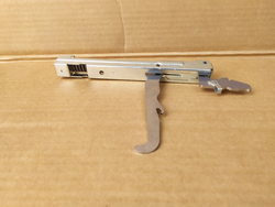 Door hinge hinge for pizza oven GAM M6, ME6, SB44 series. RG101320