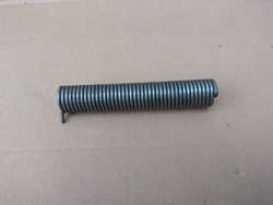 Torsion spring for pizza oven Mastro, Zanolli T2 POLIS, T6 POLIS series
