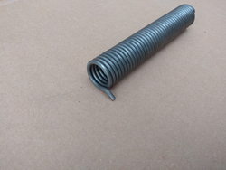 Torsion spring for pizza oven Mastro, Zanolli T2 POLIS, T6 POLIS series